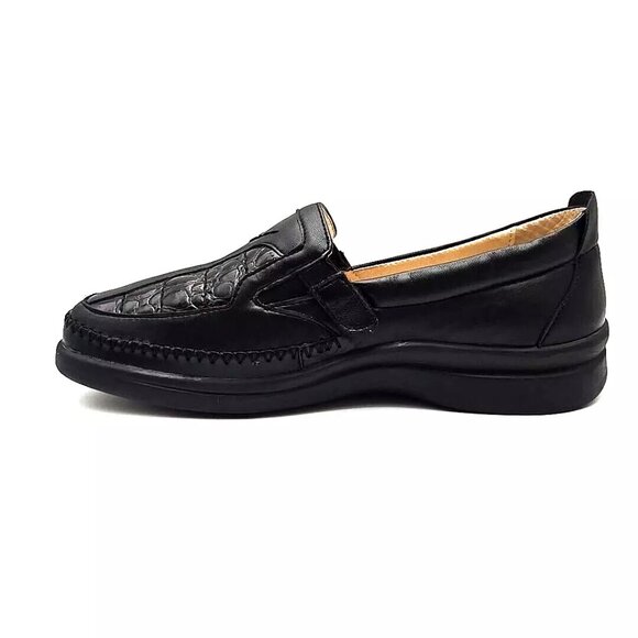 Areni One Alligator Pattern Shoes Model P3132 Women’s Size 9W (2E) USA - Picture 5 of 12